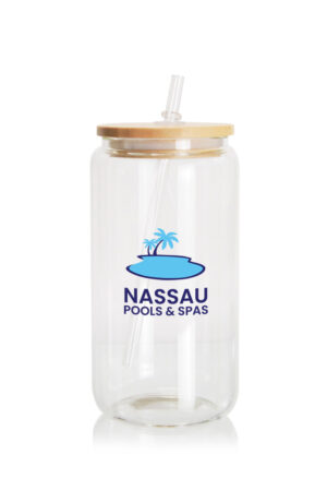 16oz Glass Tumbler - Image 3