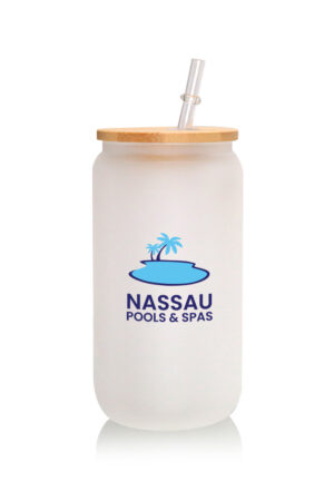 16oz Glass Tumbler - Image 2