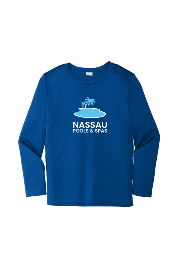 Youth Pro Long Sleeve Tee