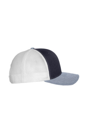 Snapback Trucker Cap - Image 6