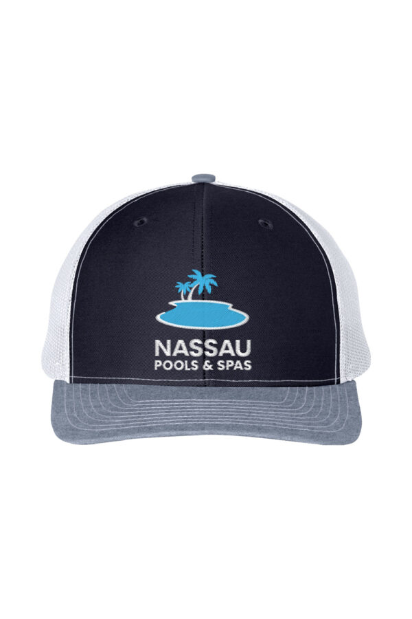 Snapback Trucker Cap