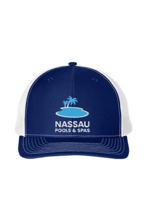 Snapback Trucker Cap - Image 8