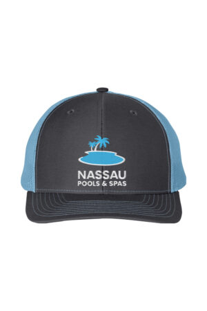 Snapback Trucker Cap - Image 2