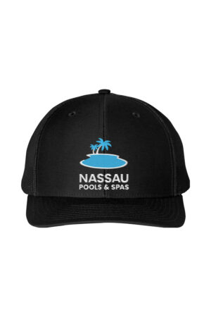 Snapback Trucker Cap - Image 11