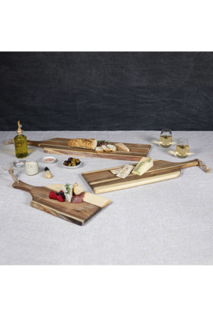Handmade Serving Planks - Image 3
