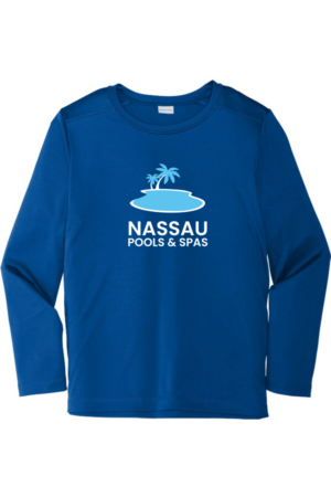 Youth Pro Long Sleeve Tee