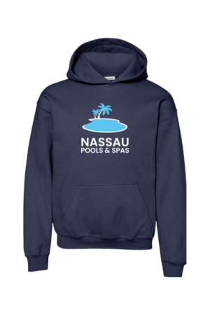 Youth Hooded Sweatshirt