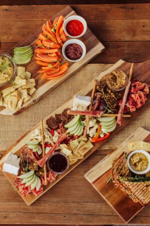 Handmade Serving Planks - Image 4