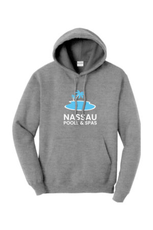 Men's Hooded Sweatshirt - Image 5