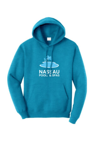 Men's Hooded Sweatshirt - Image 7