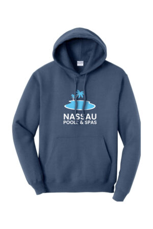 Men's Hooded Sweatshirt - Image 6