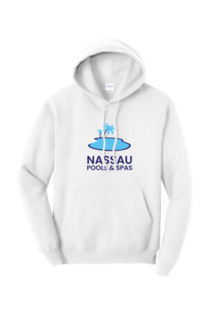 Men's Hooded Sweatshirt - Image 3