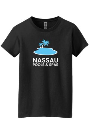 Women's Heavy Cotton Tee - Image 4