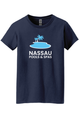 Women's Heavy Cotton Tee - Image 5