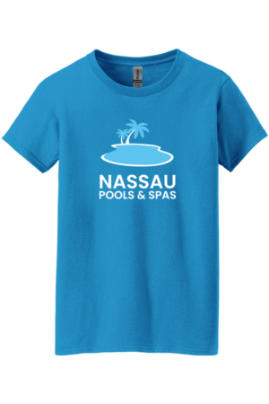 Women's Heavy Cotton Tee - Image 2